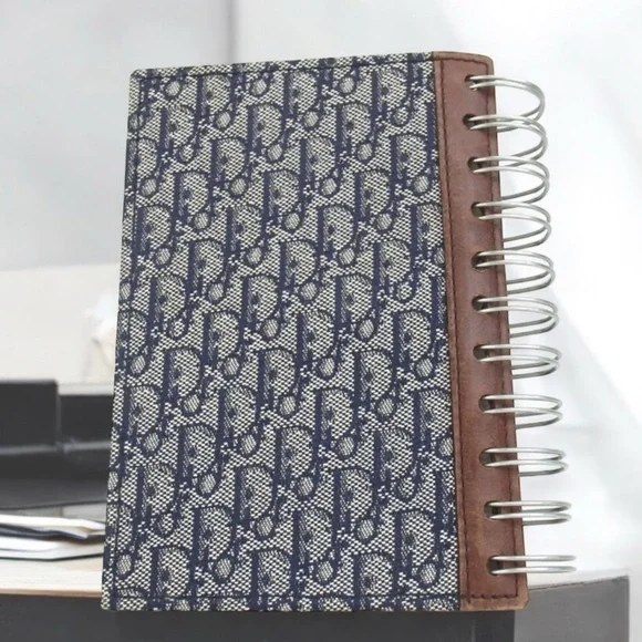 DIOR Signature Trotter Notebook 😍❤️
